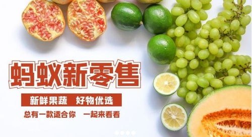 螞蟻新零售 依托精準扶貧打造中國農(nóng)副產(chǎn)品電子商務(wù)新業(yè)態(tài)