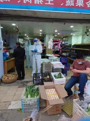 嚴懲哄抬價格、偽造資質(zhì)等違法行為 筑牢農(nóng)副產(chǎn)品市場秩序防線