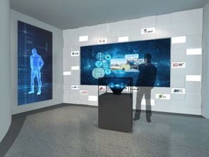 青島展廳設(shè)計制作 山東展覽展示設(shè)計公司